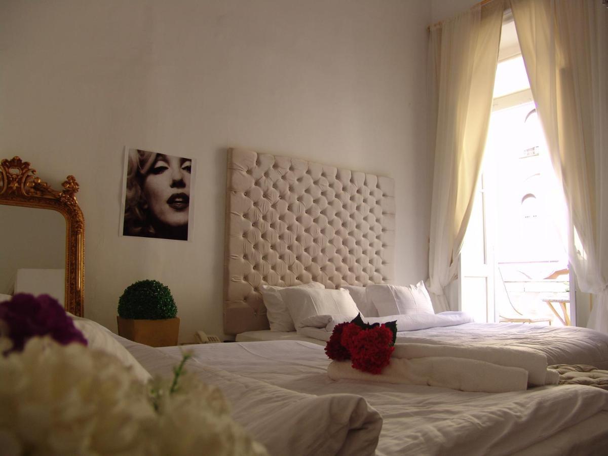 Velvet Hotel Кайро Екстериор снимка