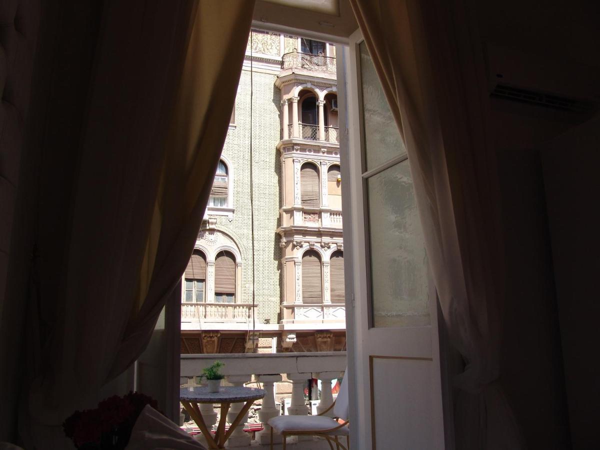 Velvet Hotel Кайро Екстериор снимка