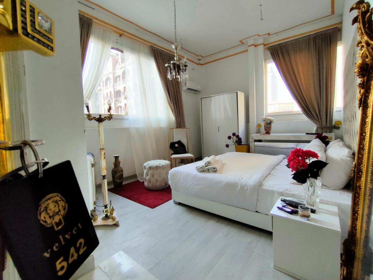 Velvet Hotel Кайро Екстериор снимка