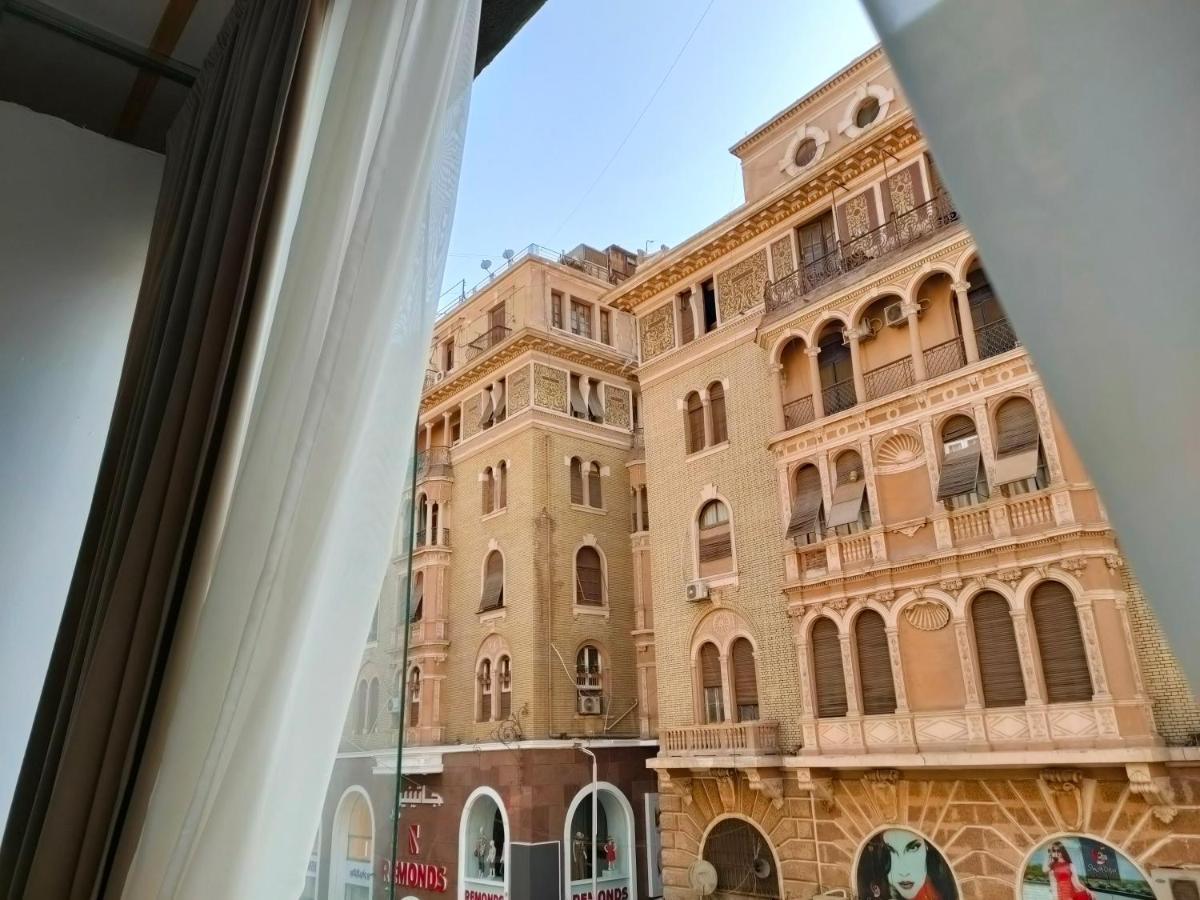 Velvet Hotel Кайро Екстериор снимка